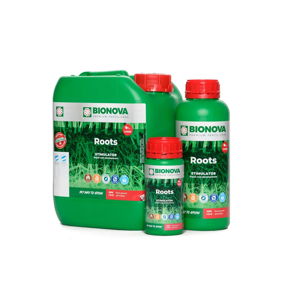 BIONOVA ROOTS ROOT GROWTH STIMULATOR Global Garden
