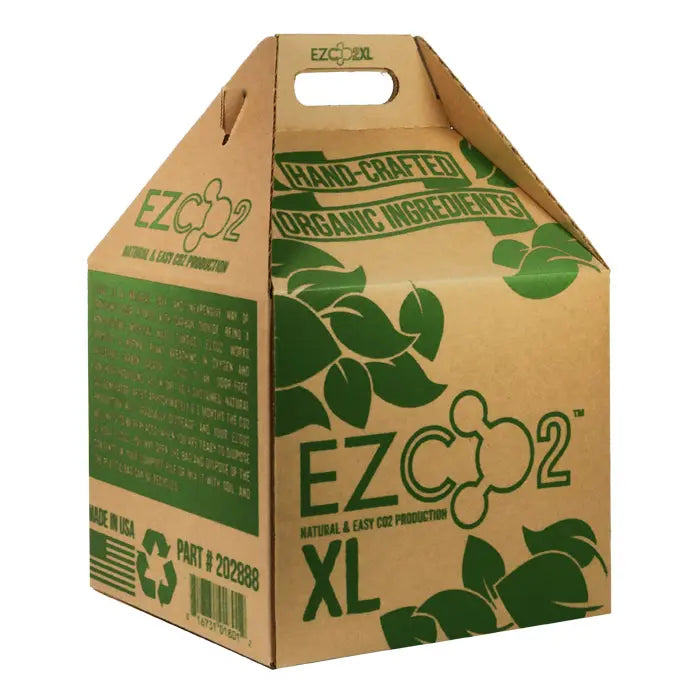 EZ CO2 XL Delay Activated Co2 Producing Mushroom Bag DL Wholesale