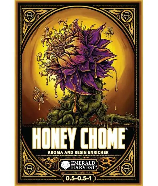 Emerald Harvest Honey Chome Emerald Harvest