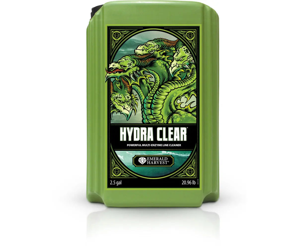 Emerald Harvest Hydra Clear Emerald Harvest