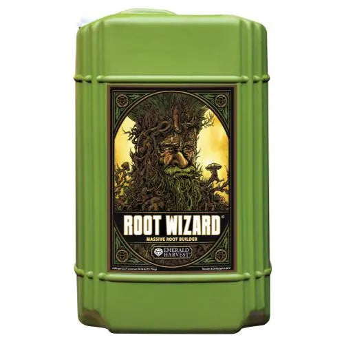Emerald Harvest Root Wizard Emerald Harvest
