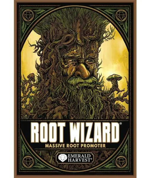 Emerald Harvest Root Wizard Emerald Harvest