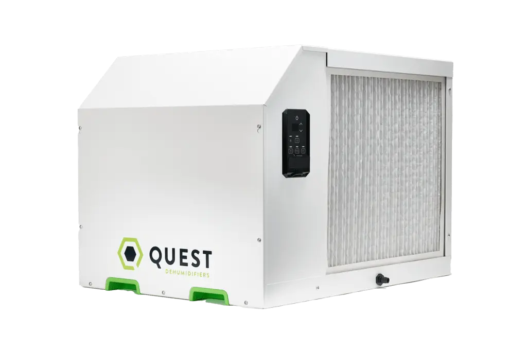 Quest Dehumidifier 335 Pint 208/230v Terra