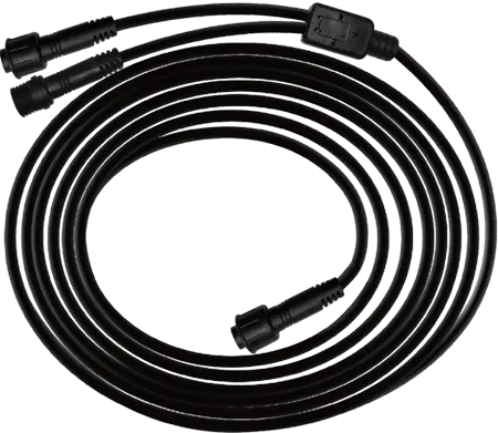 TROLMASTER 12' Daisy Chain Control Cable - (ECS-7) HRG