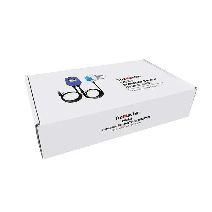 TROLMASTER Aqua-X 3-in-1 Water Content Sensor -(WCS-2) HRG