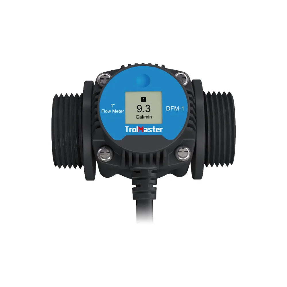 TROLMASTER Digital Flow Meter to the Controller for Aqua-X Pro only  - (DFM-1) HRG