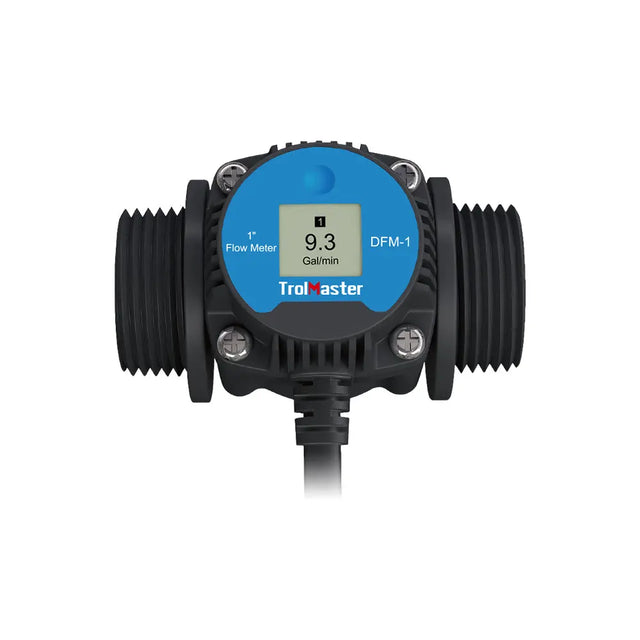 TROLMASTER Digital Flow Meter to the Controller for Aqua-X Pro only  - (DFM-1) HRG