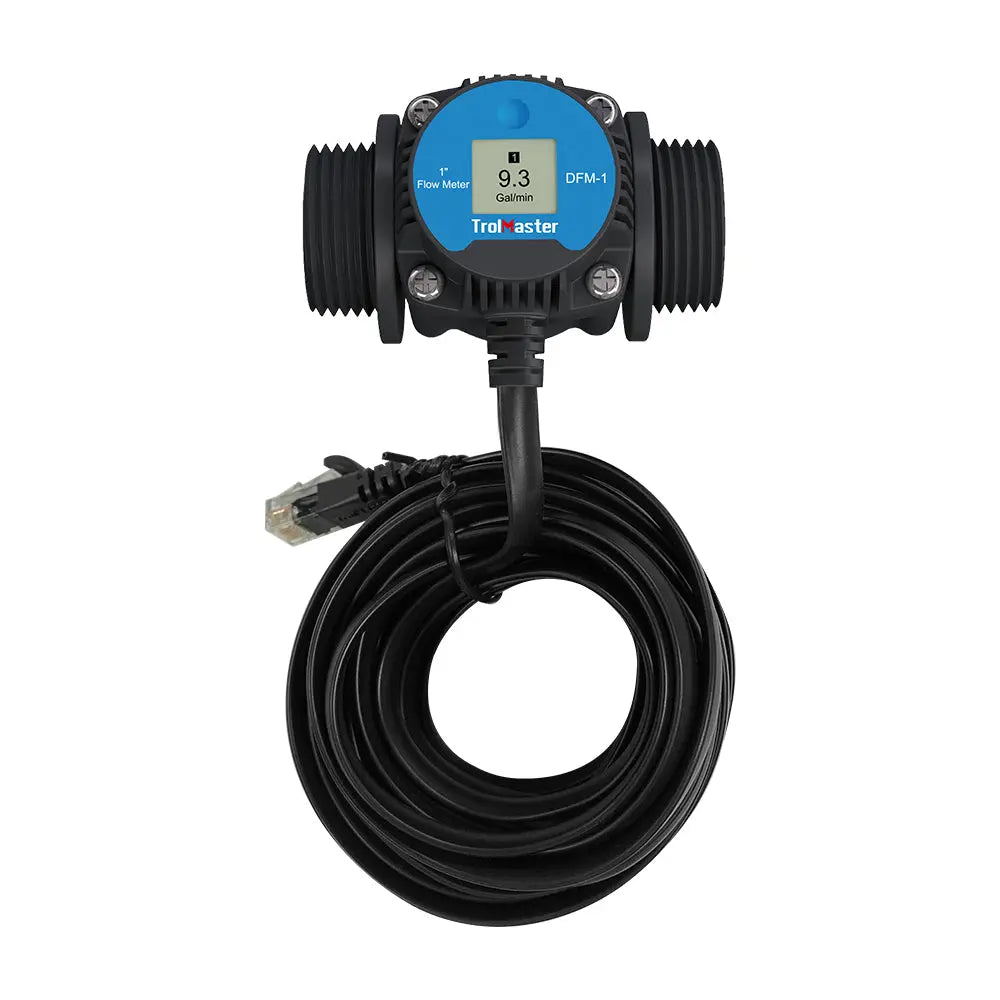 TROLMASTER Digital Flow Meter to the Controller for Aqua-X Pro only  - (DFM-1) HRG