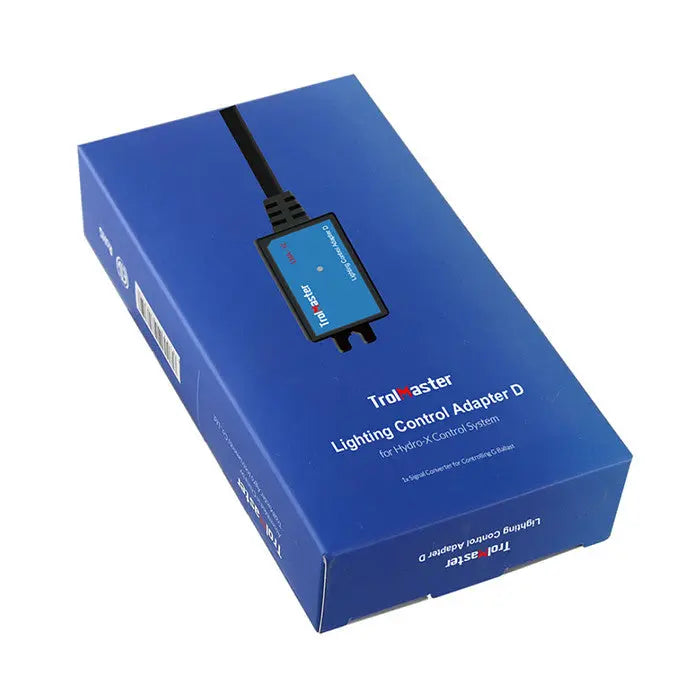 TROLMASTER Hydro-X Lighting Control Adaptor D (for Dimlux Control) - (LMA-12) HRG