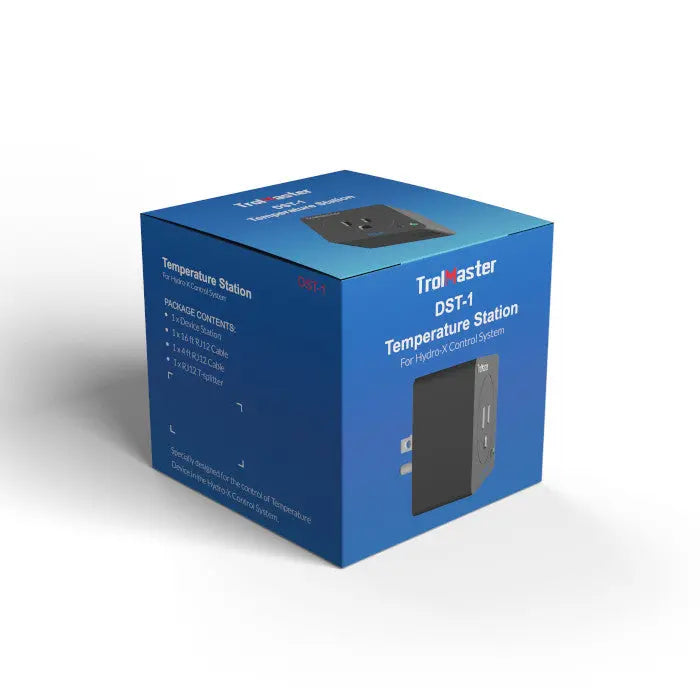 TROLMASTER Hydro-X Temp Device Station. - DST-1 HRG