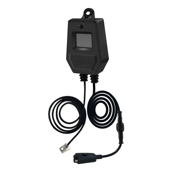TROLMASTER Hydro-X Water Detector + Touch Spot for Flood Alert. - WD-2 HRG