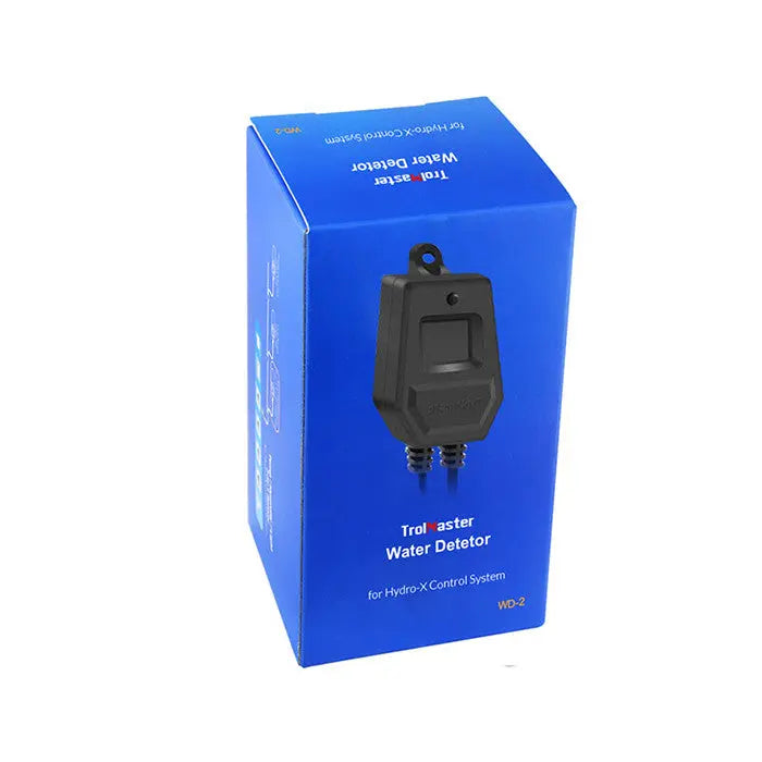 TROLMASTER Hydro-X Water Detector + Touch Spot for Flood Alert. - WD-2 HRG