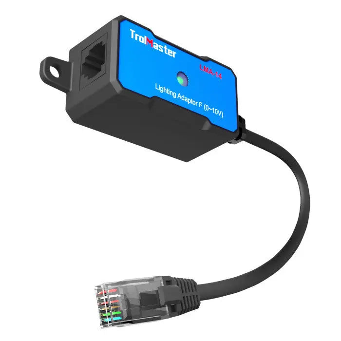 TROLMASTER Lighting Adaptor for low volt control - (LMA-14) F HRG