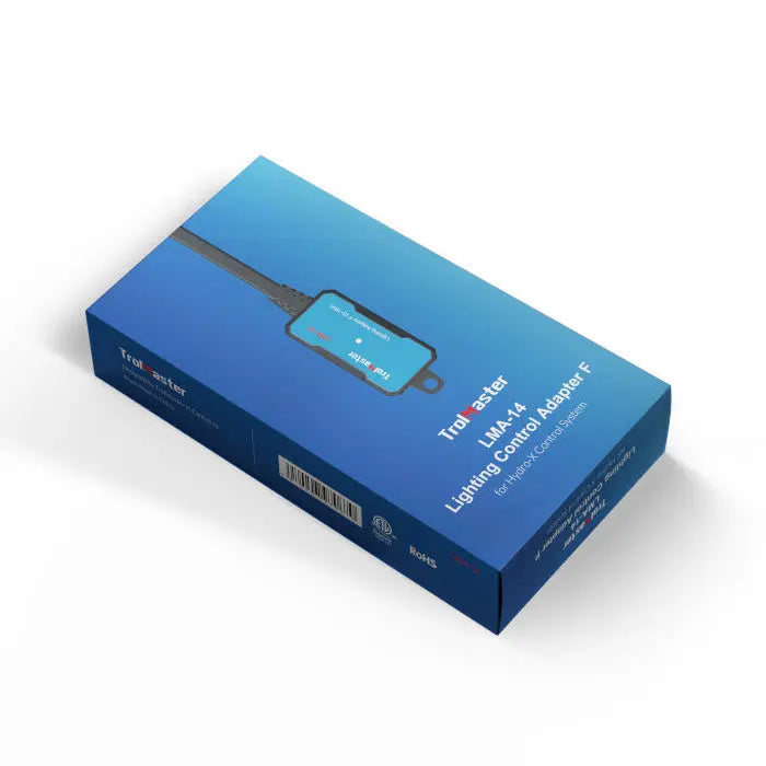 TROLMASTER Lighting Adaptor for low volt control - (LMA-14) F HRG