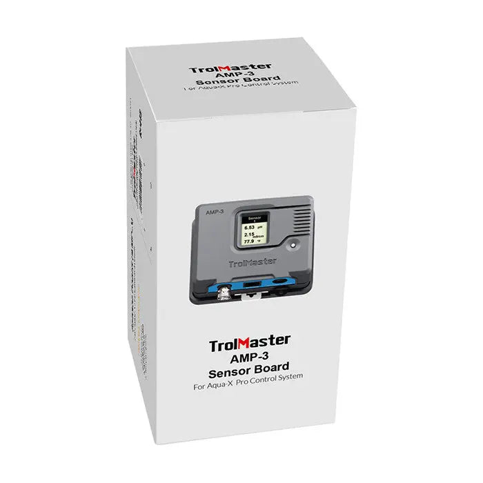 TROMASTER Aqua-X Pro Sensor Board (for Aqua-X Pro Only) - (AMP-3) HRG