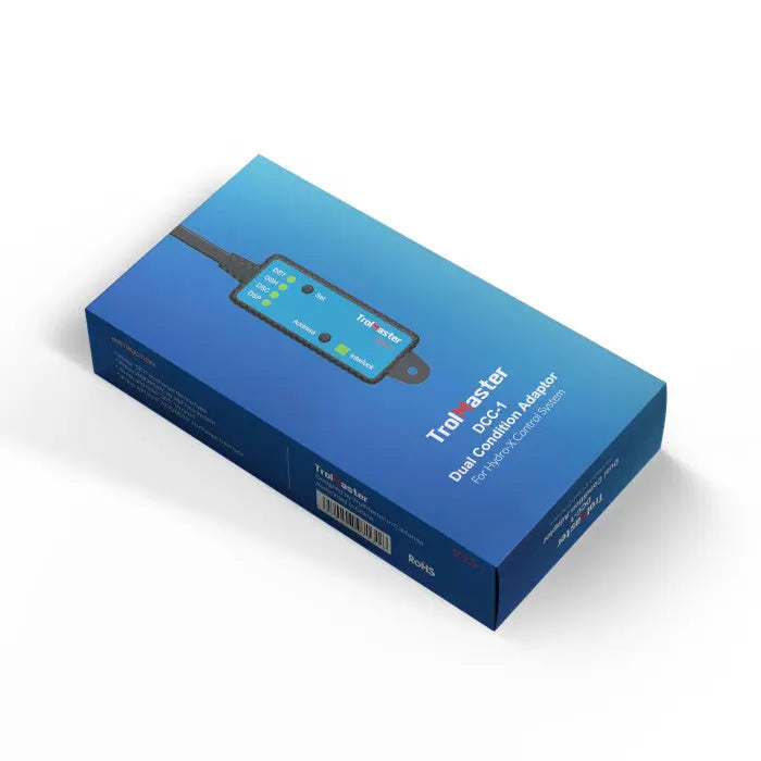 TrolMaster Dual Condition Adaptor - DCC-1 mightyboxsupply