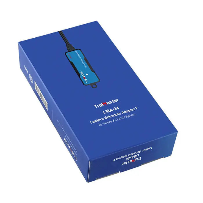 TrolMaster Hydro-X Lantern Schedule Adaptor - (LMA-24) HRG