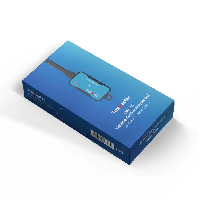 TrolMaster Hydro-X Lighting Control Adaptor DLI (for DLI Ballast) - (LMA-15) HRG