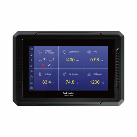 TrolMaster Hydro-X Plus Controller(HCS-3) HRG