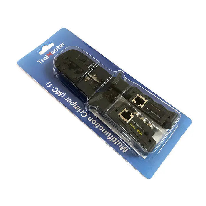TrolMaster Multifunction Crimper TrolMaster Multifunction Crimper - (MC-1) HRG