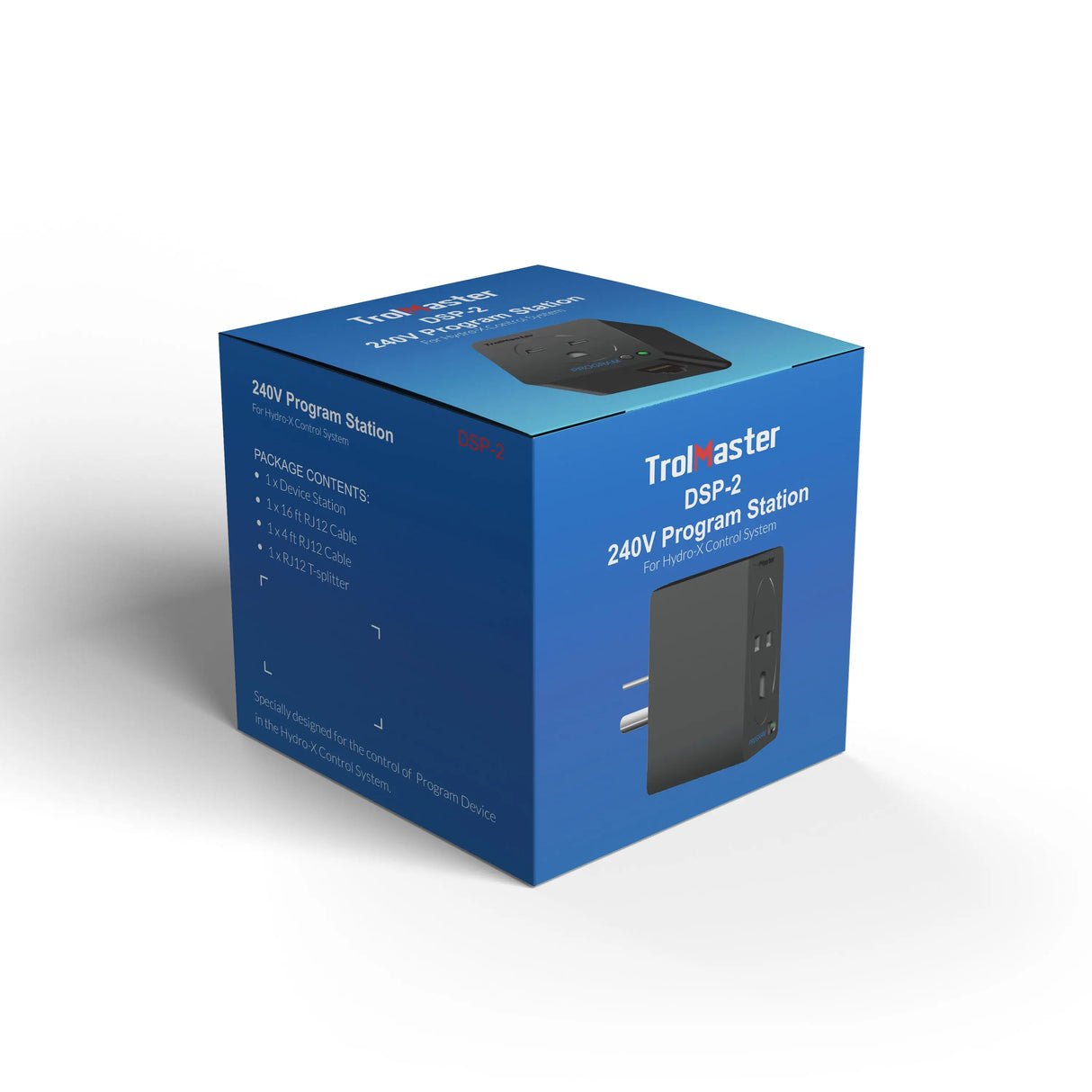 Trolmaster 240V Program Device Station - (DSP-2) HRG