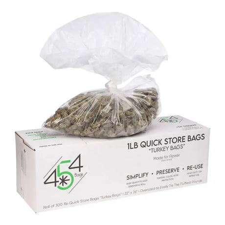 454 BAGS – OVERSIZED TURKEY BAGS Global Garden