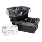 454 Bags Tote Liners - 54" x 36" (Roll of 125) Global Garden