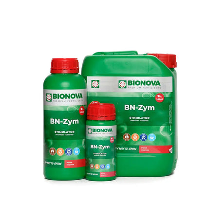 BIONOVA BN-ZYM ENZYMES AND STIMULATOR Global Garden