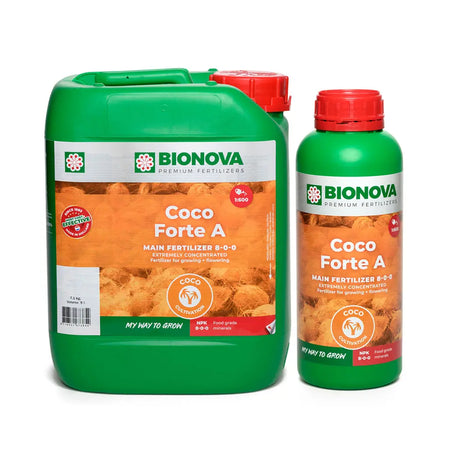 BIONOVA COCO FORTE A - BASE NUTRIENT mightyboxsupply