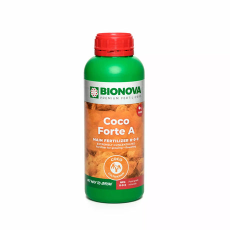 BIONOVA COCO FORTE A - BASE NUTRIENT mightyboxsupply
