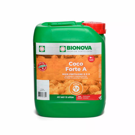 BIONOVA COCO FORTE A - BASE NUTRIENT mightyboxsupply