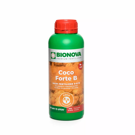 BIONOVA COCO FORTE B - BASE NUTRIENT Global Garden