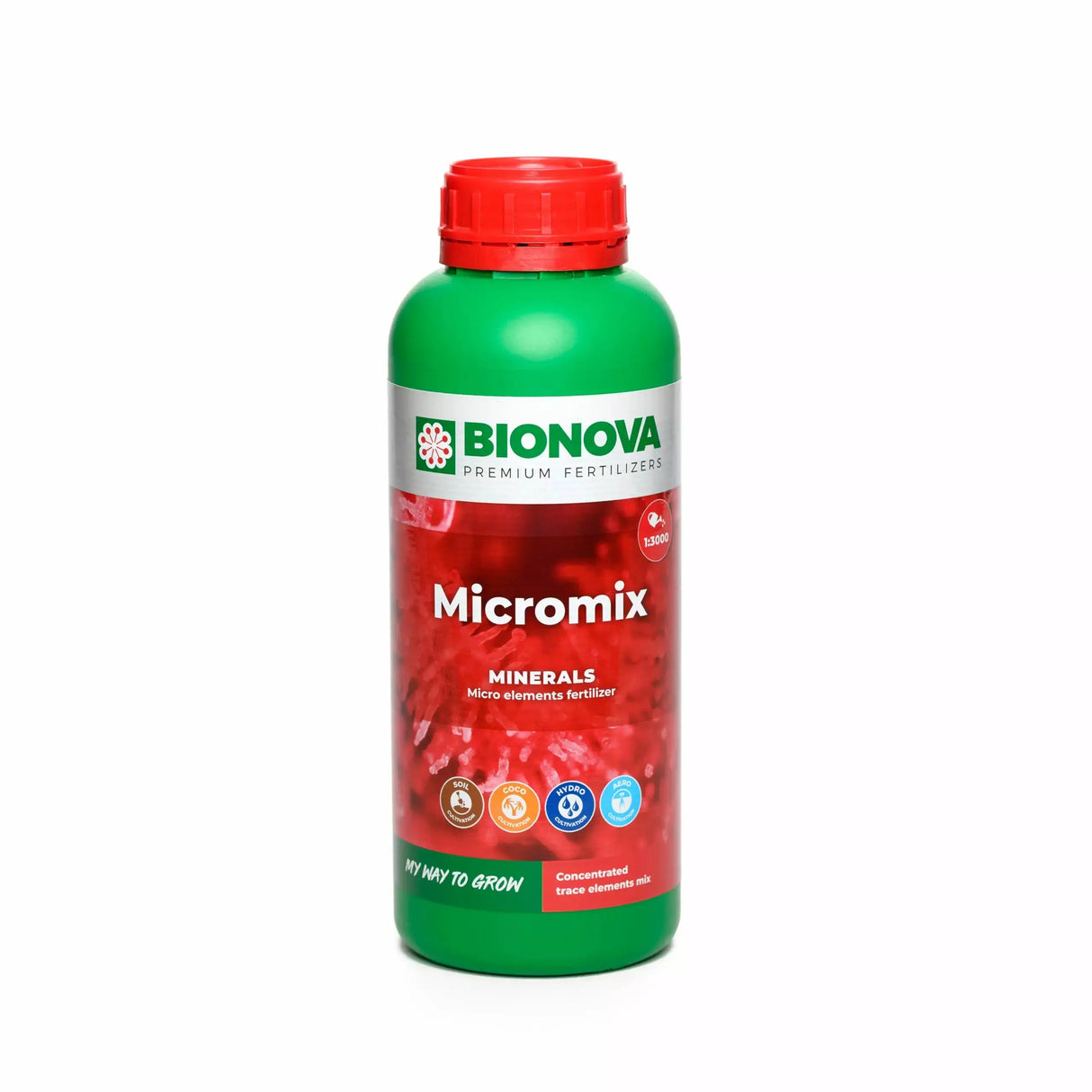 BIONOVA MICROMIX MINERAL ADDITIVE Global Garden