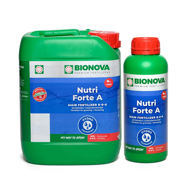 BIONOVA NUTRI FORTE A BASE NUTRIENT Global Garden