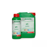 BIONOVA PH LIQUID PH ADJUSTER - UP AND DOWN Global Garden