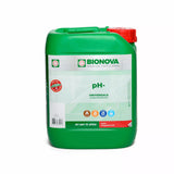 BIONOVA PH LIQUID PH ADJUSTER - UP AND DOWN Global Garden