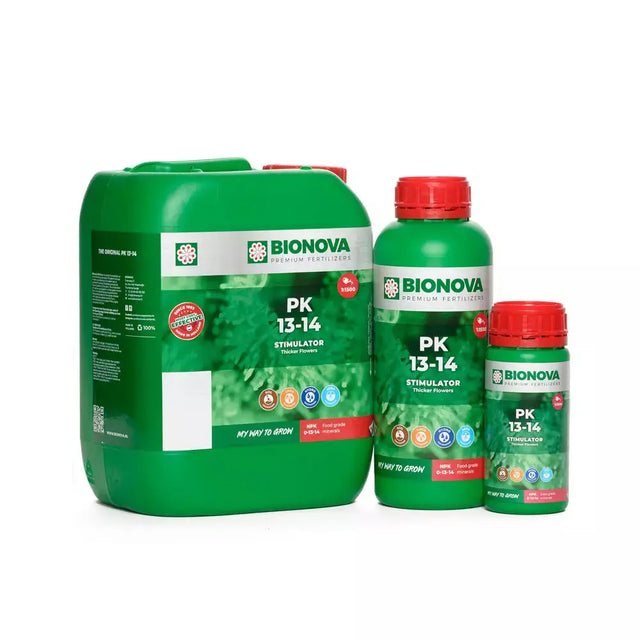 BIONOVA PK 13-14 BLOOM STIMULATOR Global Garden