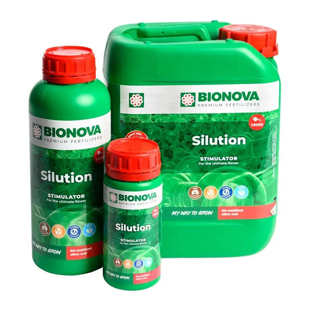 BIONOVA SILUTION MONO-SILICIC ACID Global Garden