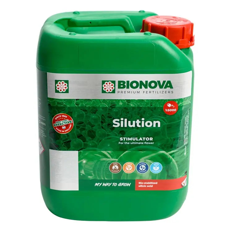 BIONOVA SILUTION MONO-SILICIC ACID Global Garden