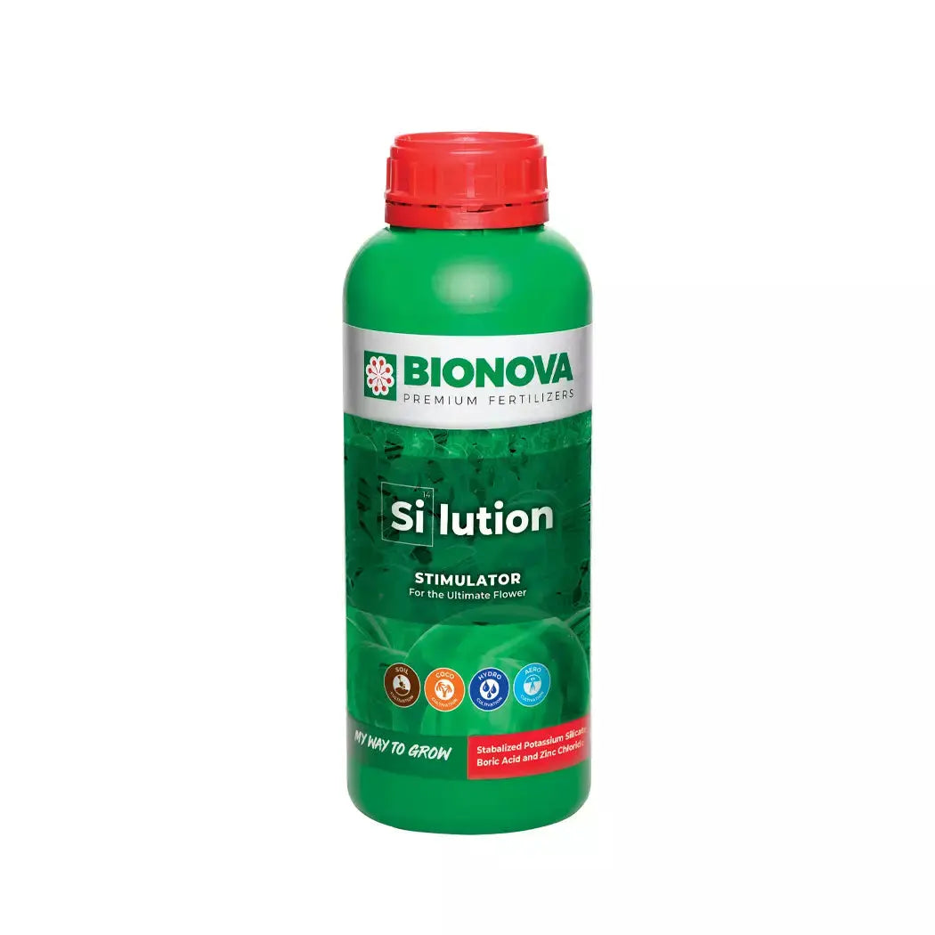 BIONOVA SILUTION MONO-SILICIC ACID Global Garden