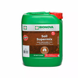 BIONOVA SOIL SUPERMIX Global Garden