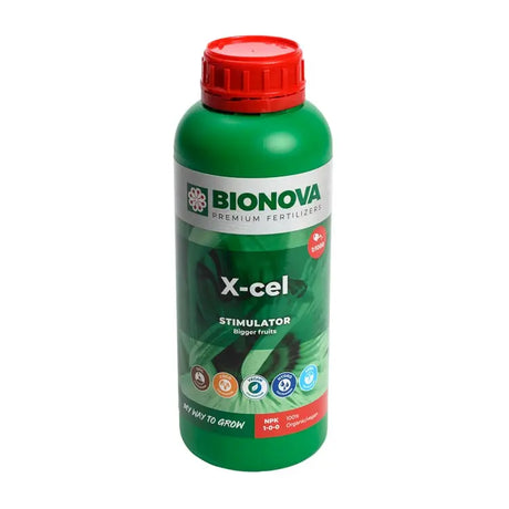 BIONOVA X-CEL BLOOM STIMULATOR Global Garden