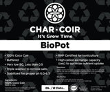 Char Coir Biopot HRG