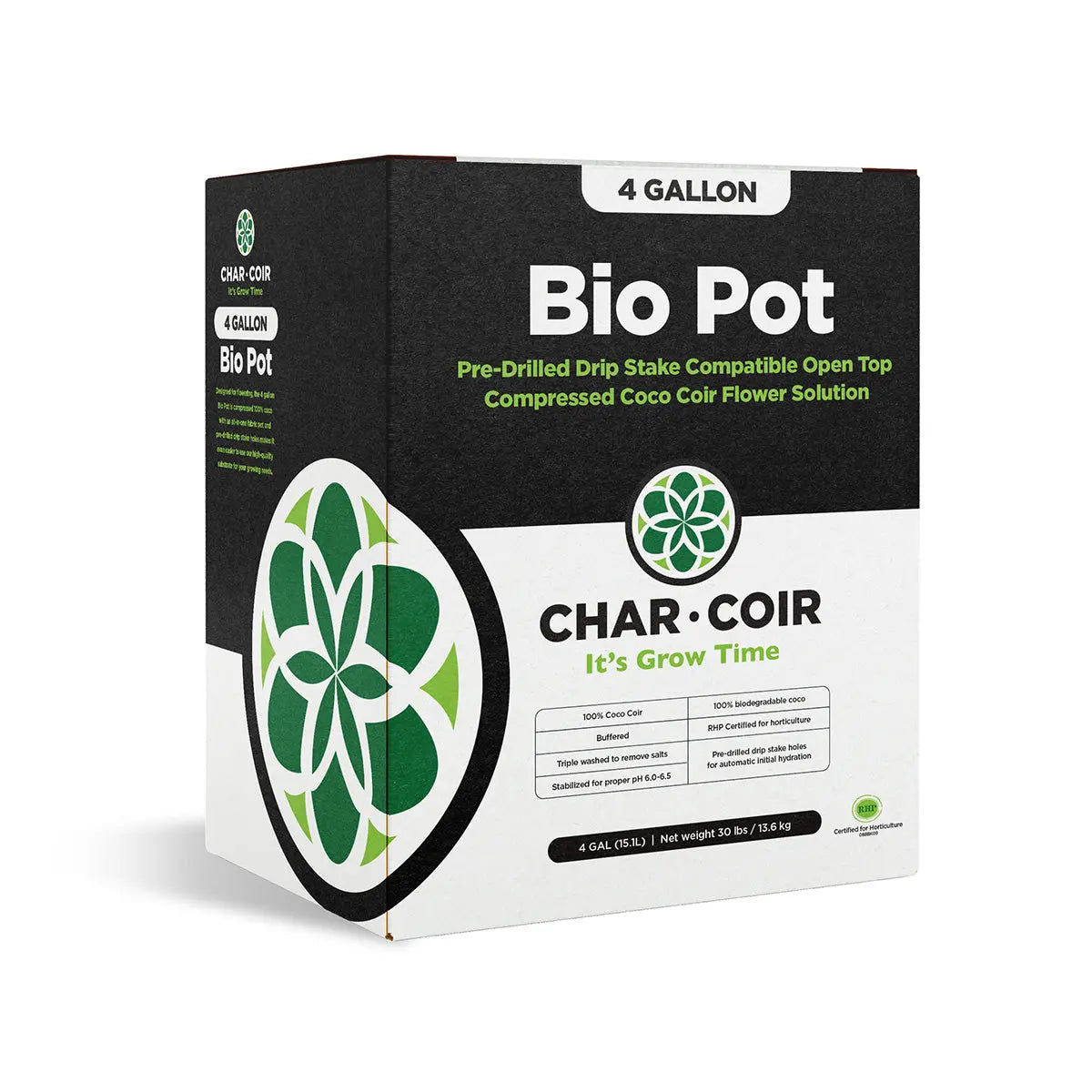 Char Coir Biopot HRG