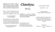 ChitoSync Omega Bio