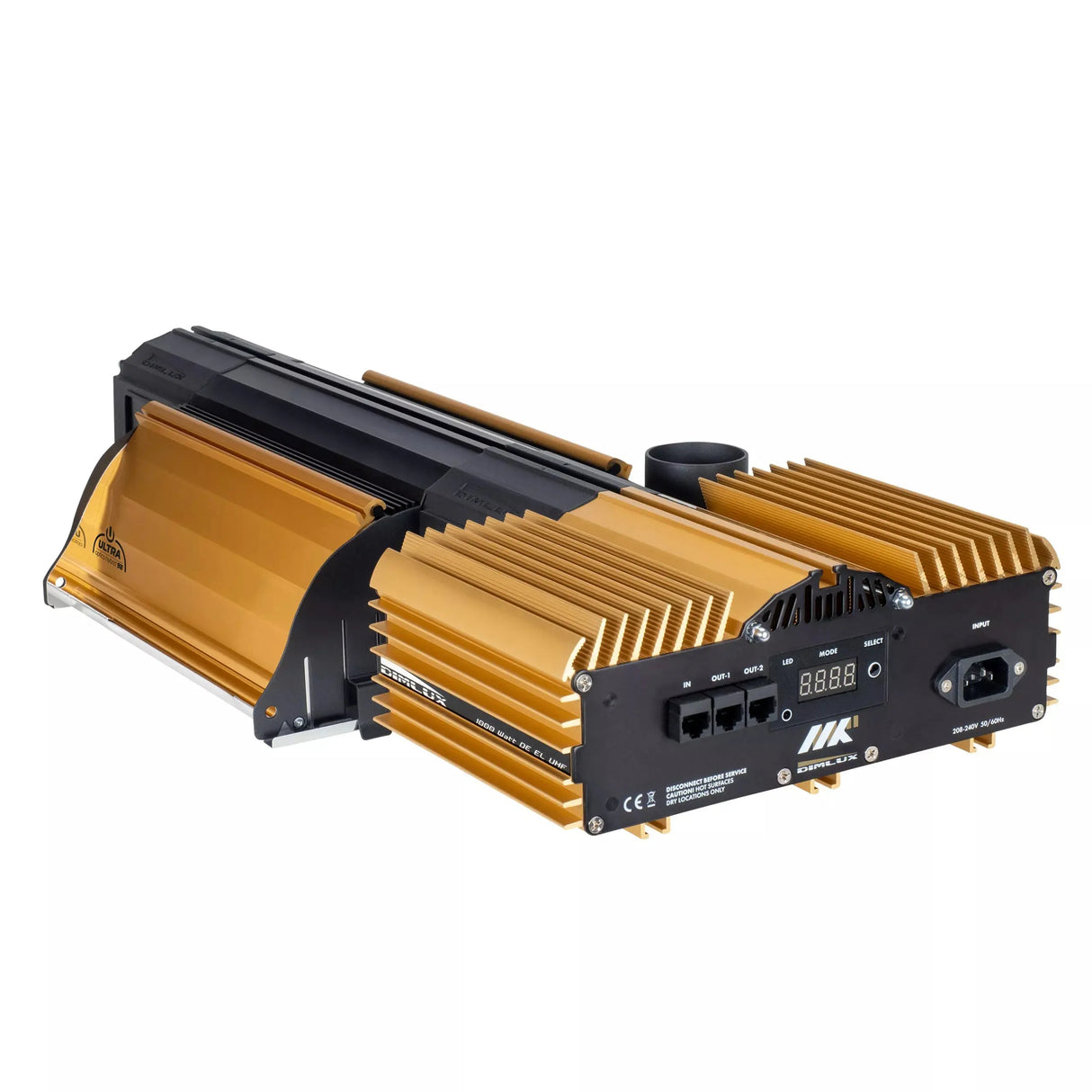 DIMLUX EXPERT SERIES MKII 1000W DE mightyboxsupply