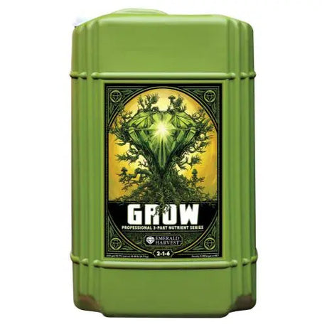 Emerald Harvest - Grow Emerald Harvest