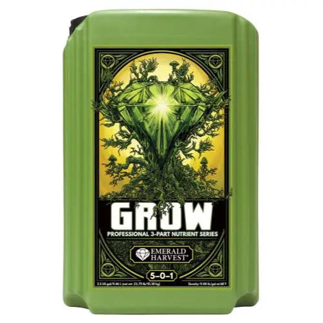 Emerald Harvest - Grow Emerald Harvest