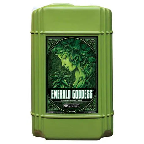 Emerald Harvest Emerald Goddess 6 Gallon