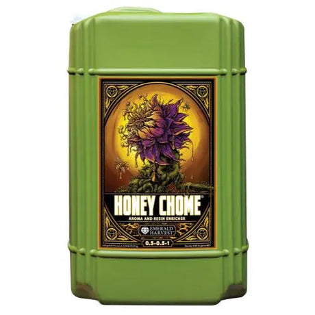 Emerald Harvest Honey Chome Emerald Harvest